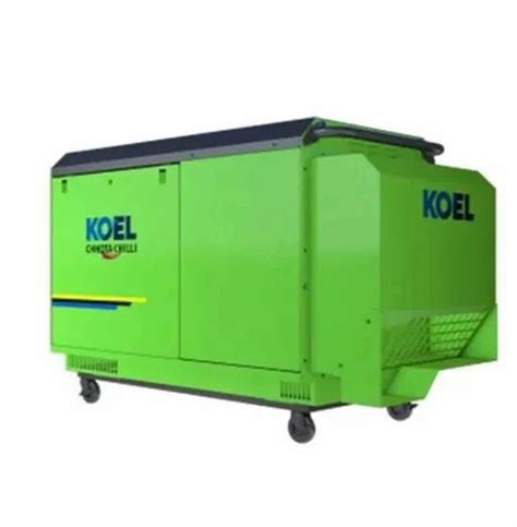 Kirloskar 10kva Diesel Generator Single Phase At Rs 300000piece In