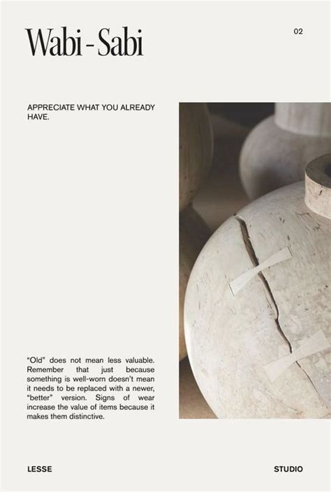 Pin By Jooyoonsil On Pop In Branding Design Wabi Sabi Graphic