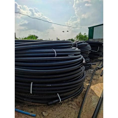 Nara Hdpe Pipe Roll Mm At Rs Meter Hdpe Water Pipe In Chirawa