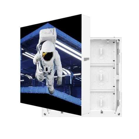 LED Custom High Definition Naked Eye D Screen Outdoor Aluminum Cabinet Mm Mm