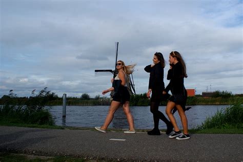 Kinderdijk Bike Tour