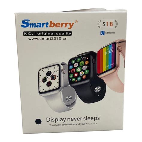 Smart Berry Smart Watch