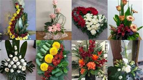 Urban Ikbana Fresh Flower Arrangement Ideas Flower Arrangement Youtube