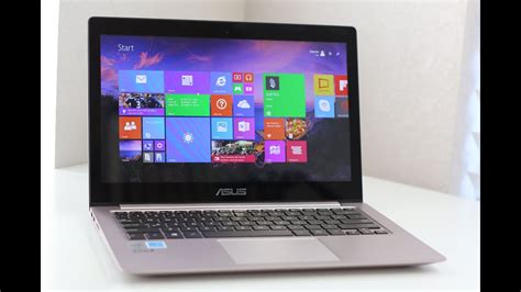 华硕Zenbook UX303LA评测 CES 2024