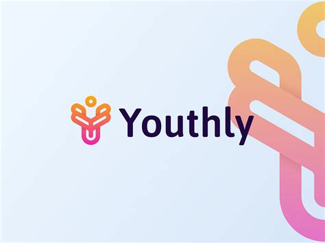 Youthly - Modern, Minimalist Letter Y Logo Design by Al Mamun | Logo ...