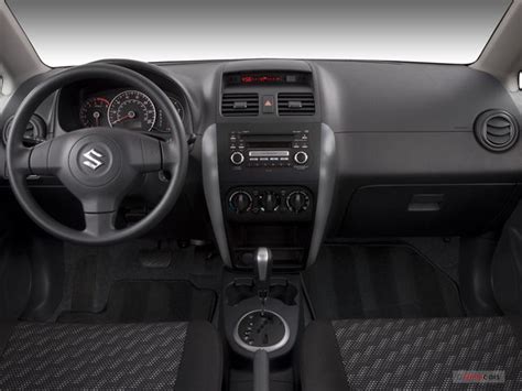 2007 Suzuki SX4: 11 Interior Photos | U.S. News