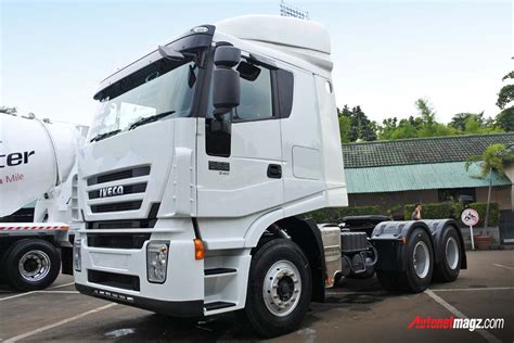 Iveco 682 Truck Indonesia Autonetmagz Review Mobil Dan Motor Baru