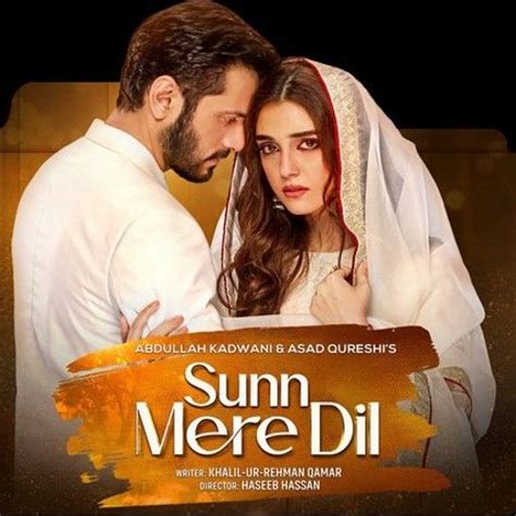 Stream Sunn Mere Dil Full OST Rahat Fateh Ali Khan _ Ft. Wahaj Ali ...