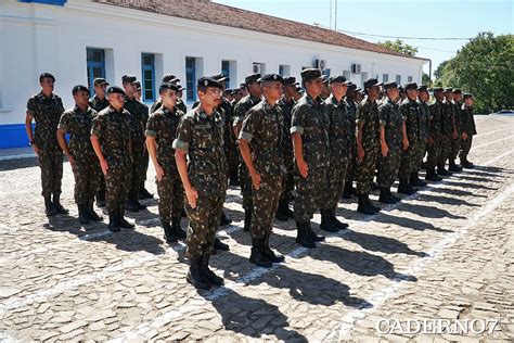 Caderno7 Exército recebe primeiros recrutas em São Gabriel