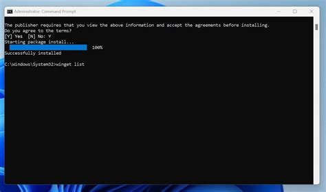 How To Use Windows Package Manager Winget On Windows