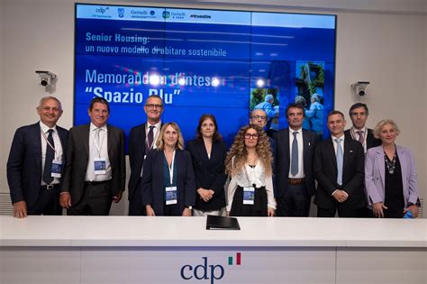 Inps Cdp Real Asset Policlinico Gemelli Gemelli A Casa E Investire