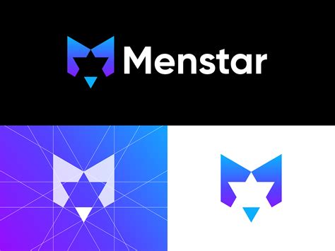 M+Star Logo Concept by Sumon Yousuf on Dribbble