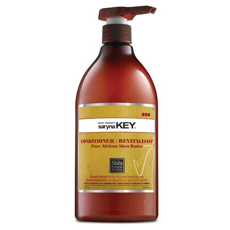 Saryna Key Damage Repair Conditioner Litre Black Blonde
