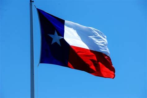 Tamerlane's Thoughts: Texas flag and Chile flag