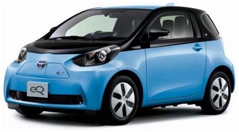 Toyota Iq Electric - amazing photo gallery, some information and ...