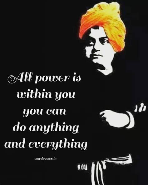 Swami Vivekananda Quotes On Change - Rigo Quotes