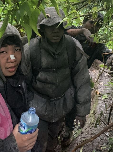 Memilukan Puluhan Pendaki Gunung Marapi Terjebak Erupsi Tribun Sumbar