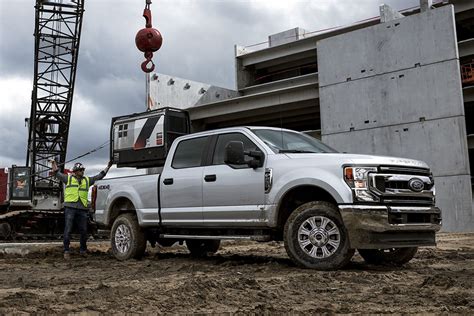 2020 Ford F 250 Vs Gmc Sierra 2500hd