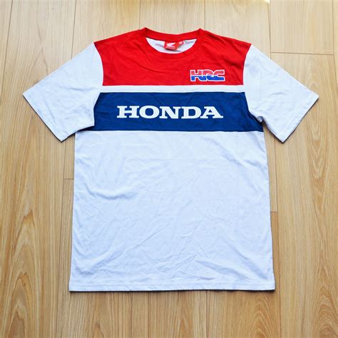 Honda HRC Official Original MotoGP Wear Unisex Motorcycle Etsy