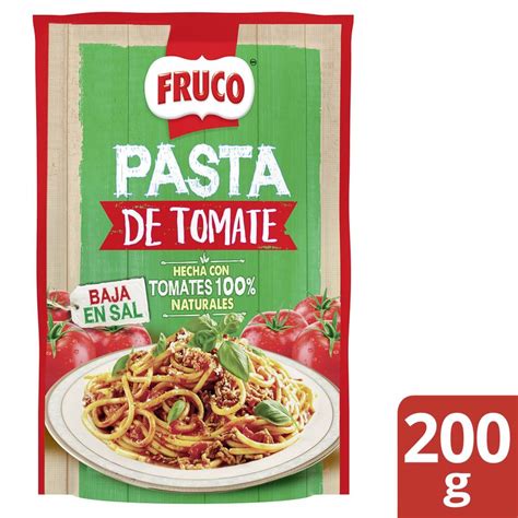 Pasta De Tomate Marca Fruco X 200 Gr En Oferta Olímpica