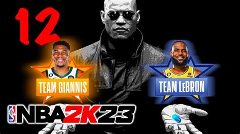 Nba K Xbox One Nba All Star Game Team Giannis Oder Team