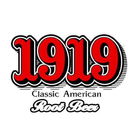 1919 Root Beer - Town & Country Distributors