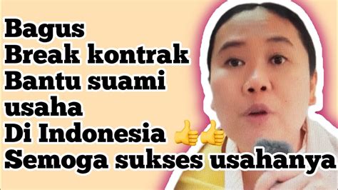 Break Kontrak Karena Usaha Di Indonesia Jalan Bague Dan Sebaiknya Usaha