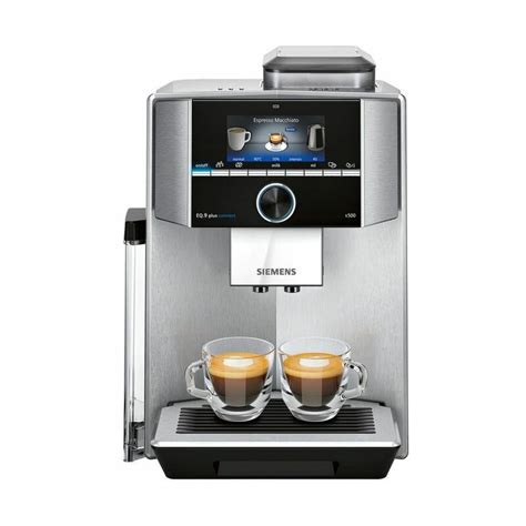 Siemens Eq Tp R Macchina Da Caffe Elettrica Siemens Eq