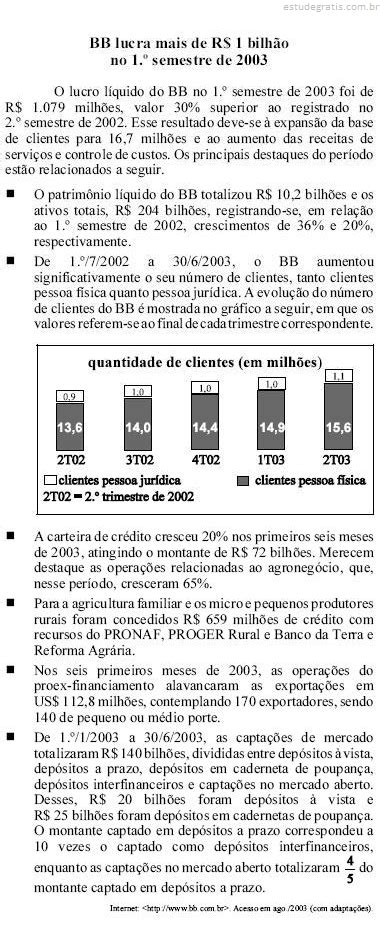 Acerca Das Informações Apresentadas No Texto Acima E Dos