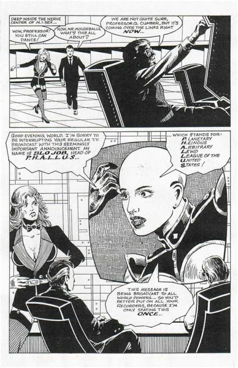 Bizarre Fetish And Bondage Sex Comic Porn Pictures XXX Photos Sex Images PICTOA