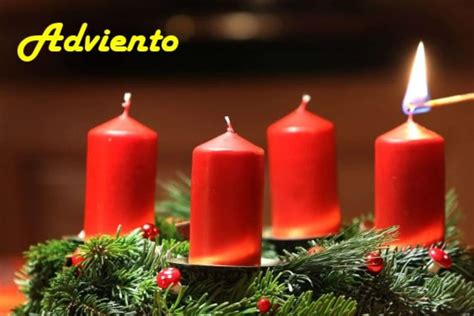 El Adviento Preparación Para La Navidad