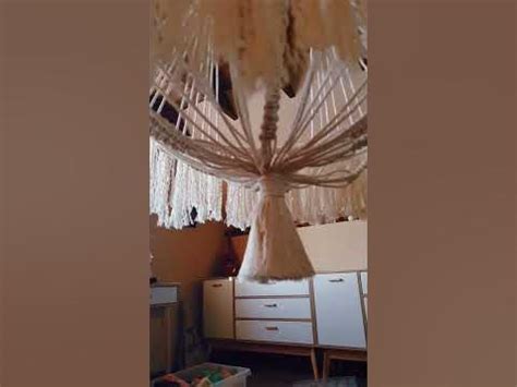 макраме гамак для кошки #макраме #гамакдлякошки #своимируками #кошки # ...