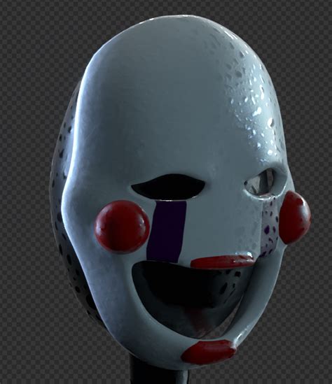 I Ported The Puppet For Blender 28 I Hope Its Good