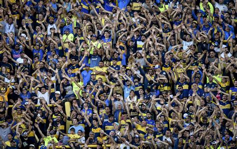 Más entradas para ver a Boca en Córdoba - TyC Sports
