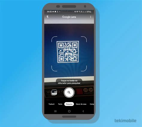 Como Ler Qr Code No Celular Android E Iphone