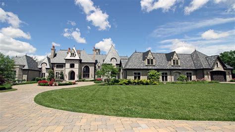 Inside One Of St Louis Areas Most Expensive Homes