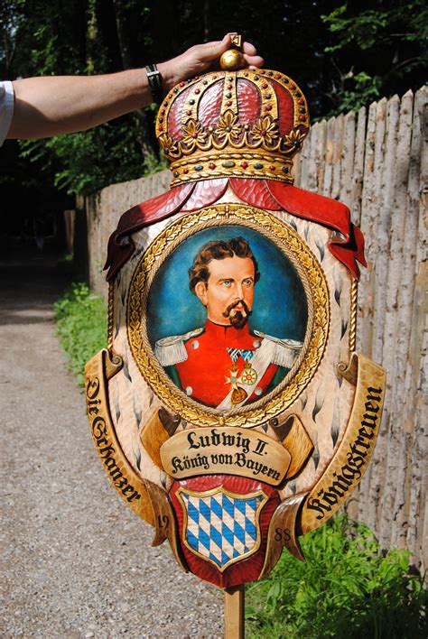 Last Walk Of Bavarias King Ludwig Ii