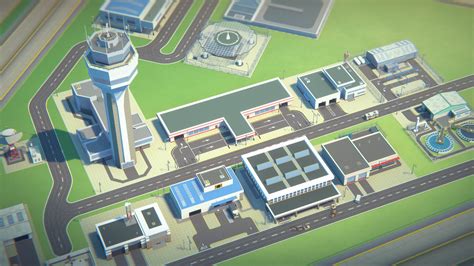 Sky Haven Tycoon - Airport Simulator Free Download » ExtroGames