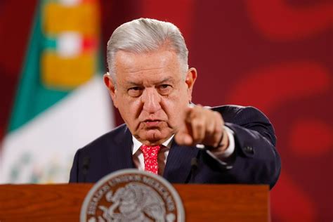 El Presidente De México Confirma La Suspensión De La Cumbre De La