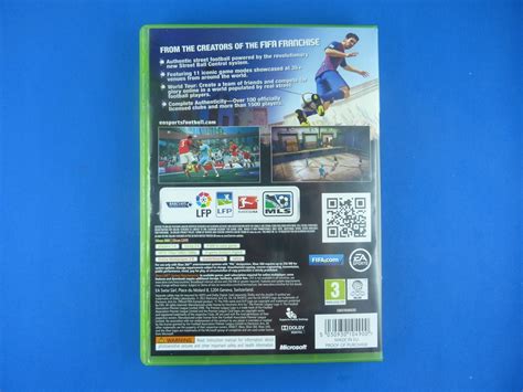 Купить ФИФА СТРИТ XBOX 360: отзывы, фото и характеристики на Aredi.ru ...