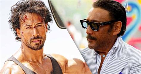 Tiger Shroff Honours Father Jackie Shroff As Captain Planet For His