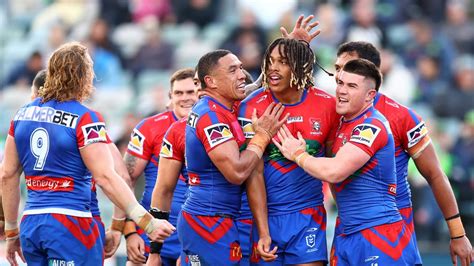 Nrl News 2023 Newcastle Knights Allow Speculation On Adam Obriens