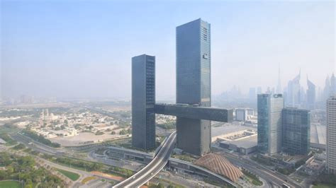 Photos Reveal Worlds Longest Cantilever At One Zaabeel In Dubai