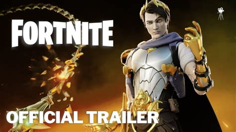 FORTNITE Rise Of Midas Official Midas Return Trailer 2024 HD YouTube