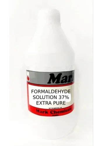 Formaldehyde Solution Extra Pure For Laboratory Liquid At Rs