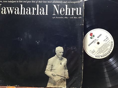 LP Jawaharlal Nehru OOP INDIA VINYL Anubis Indian Piring Hitam, Hobbies ...