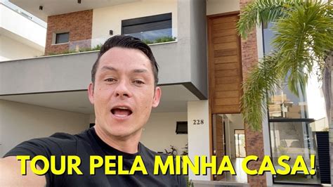 Vou Me Mudar De Novo Porque E Tour Pela Minha Casa Atual Por James