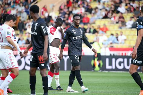 L AS Monaco pense à Folarin Balogun pour remplacer Breel Embolo