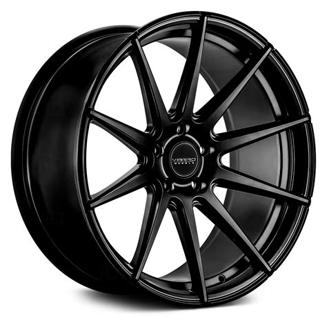 VARRO VD10X Wheels Gloss Black Rims