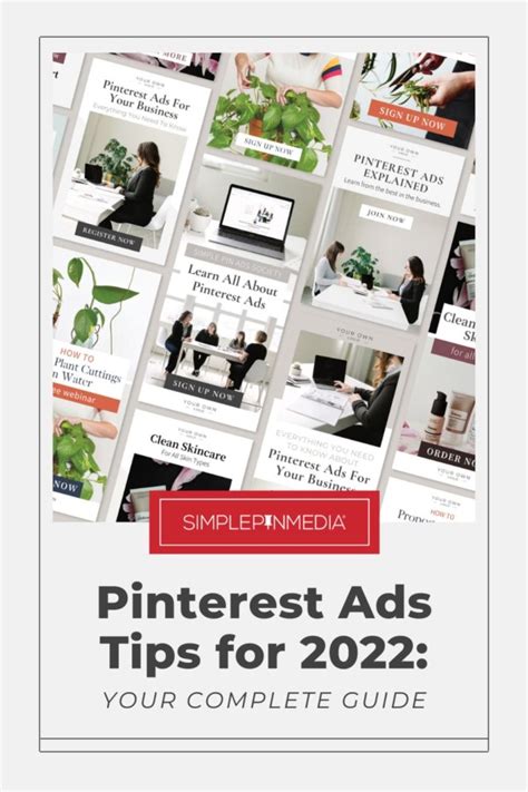 266 Pinterest Ads In 2022 What You Need To Know